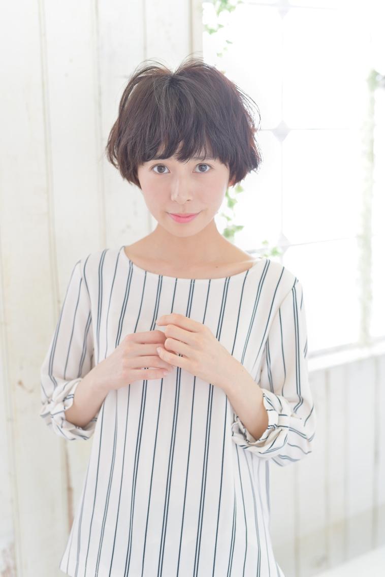 ショート 【髪質改善師】 鈴木伸之介のヘアスタイル