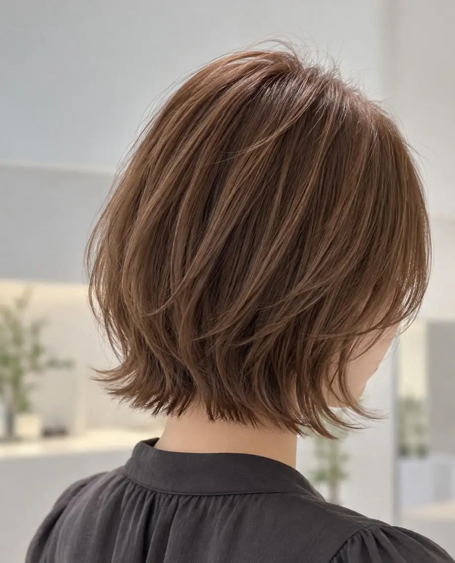カラー ベージュカラー ブラウンカラー 🫧佐藤透明感カラー デザインカラーのヘアスタイル