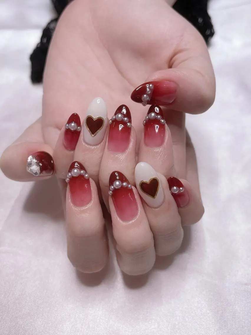 ネイル ジョリ kasumi🌹💅のネイルデザイン