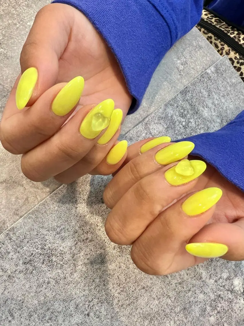 ネイル ハンドネイル syuri nailのネイルデザイン