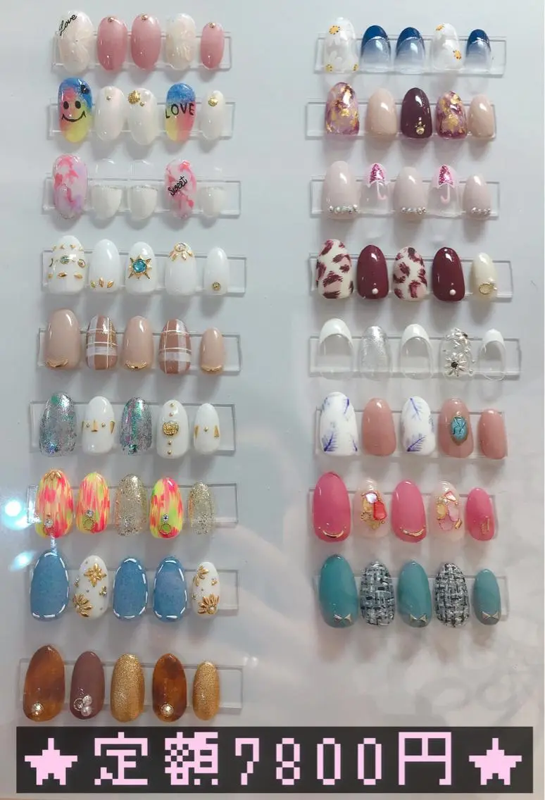 ネイル ハンドネイル N Sayakaのネイルデザイン