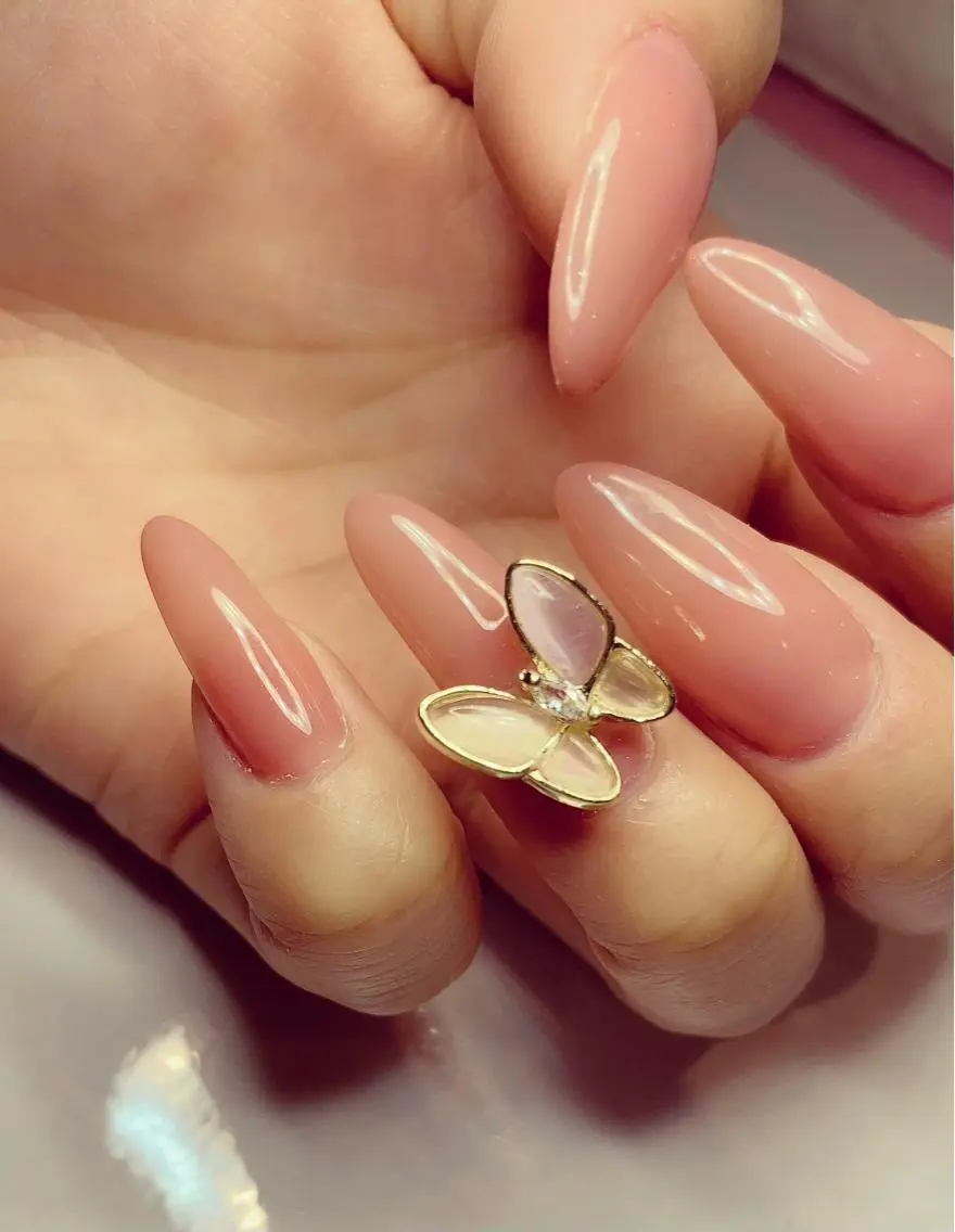 ネイル Lino+ ネイル&よもぎ蒸しのネイルデザイン