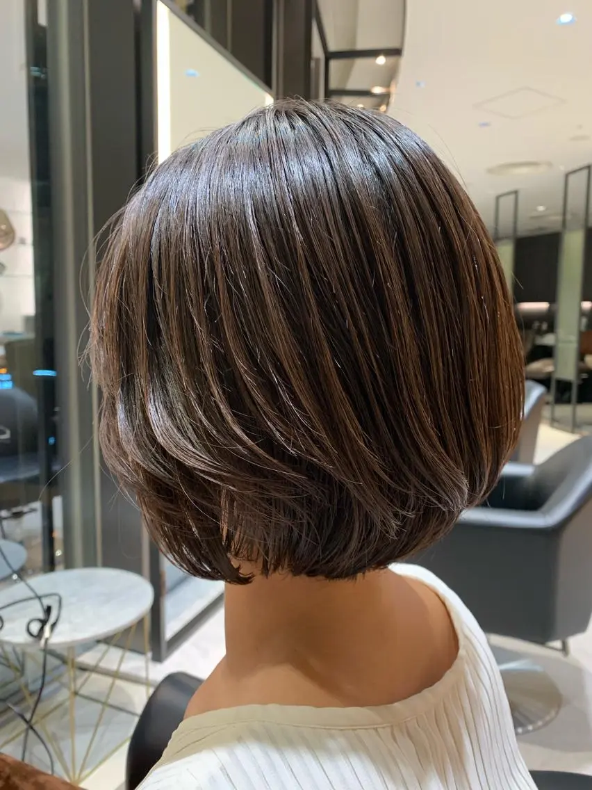 ショート ショートヘア 髪質改善🐬🫧 kaeのヘアスタイル