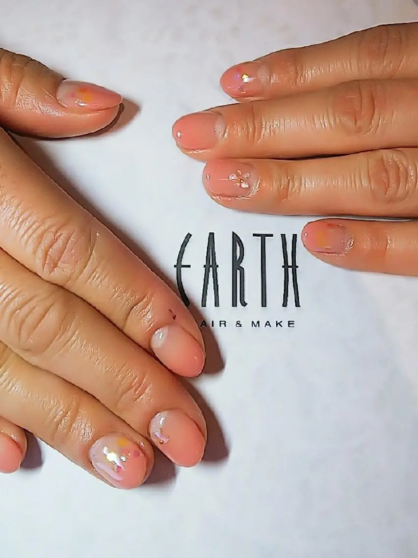 ネイル Ne naiL ruricoのネイルデザイン