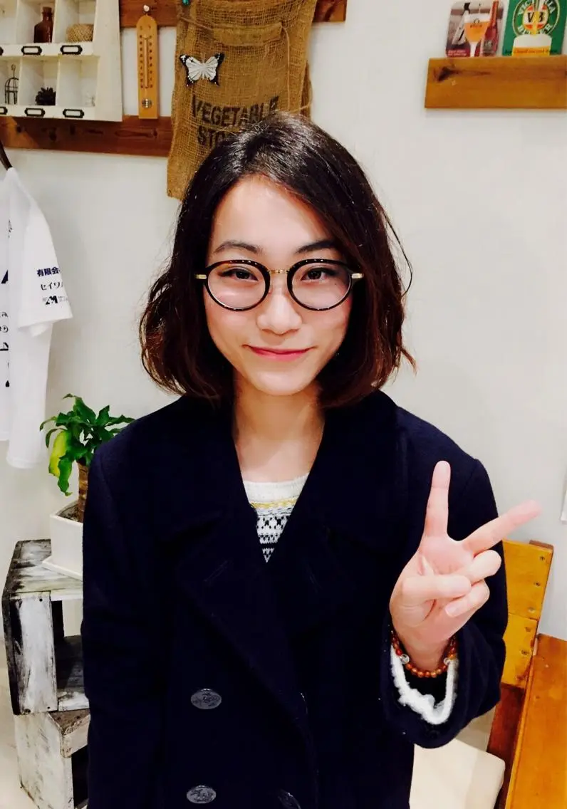 ショート ミディアム ボブ メンズ指名多数!! 田島史也のヘアスタイル