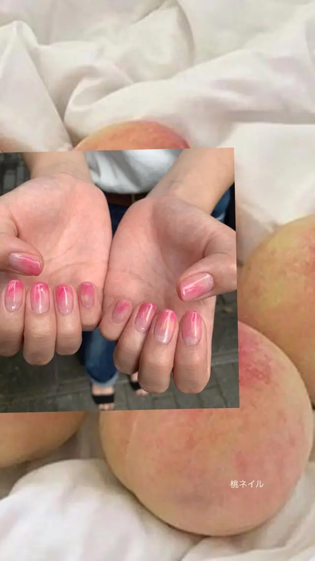 ネイル 平野葵🎀 hair/nailのネイルデザイン