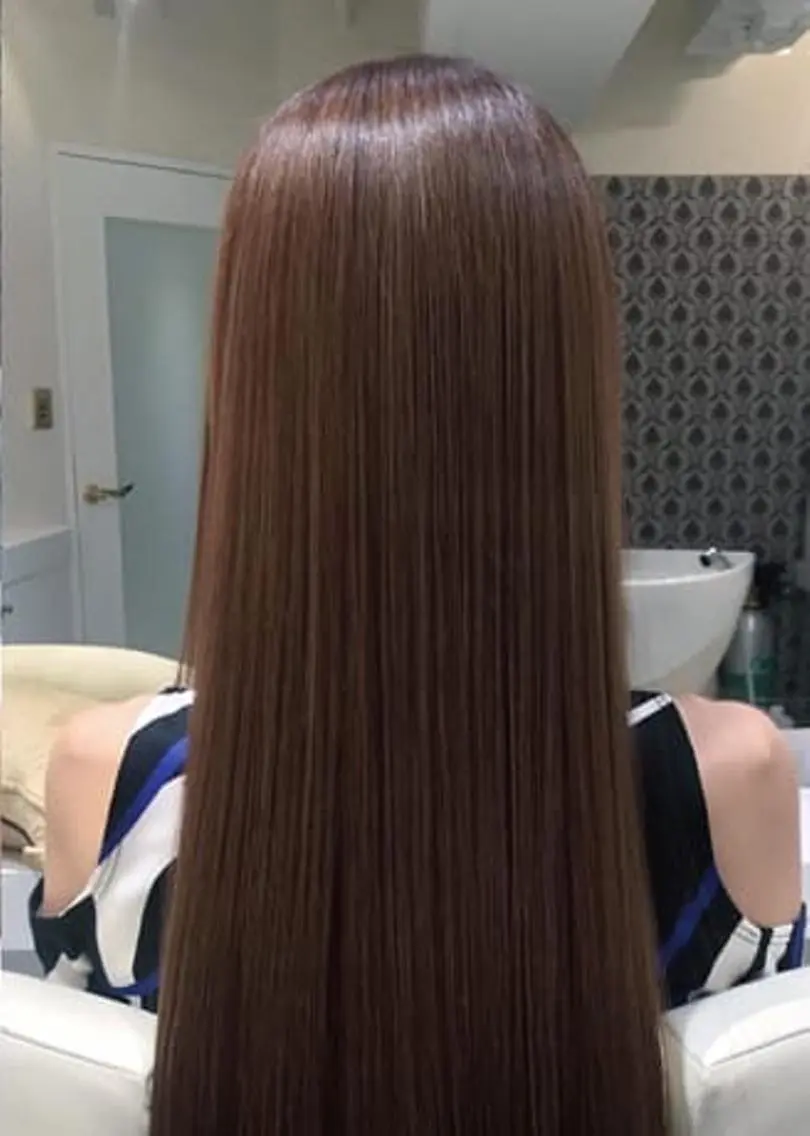ロング still .のヘアスタイル