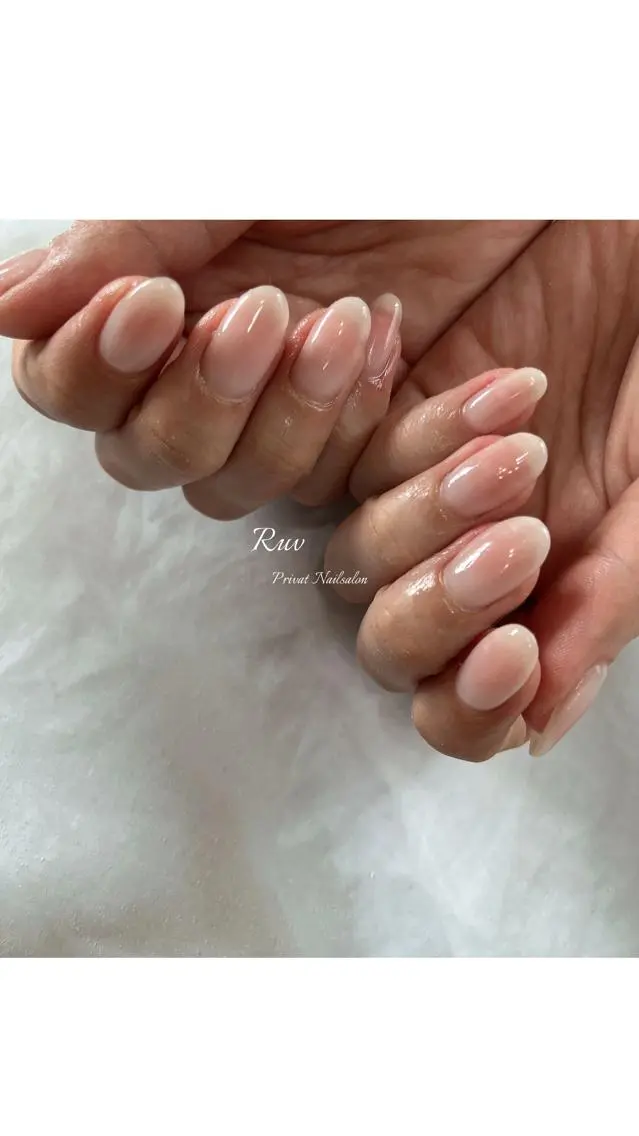 ネイル ハンドネイル プライベート ネイルサロン　ルヴのネイルデザイン