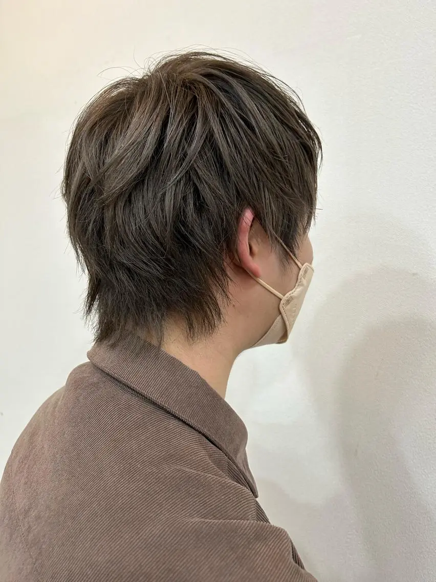メンズ Chihiro .のヘアスタイル