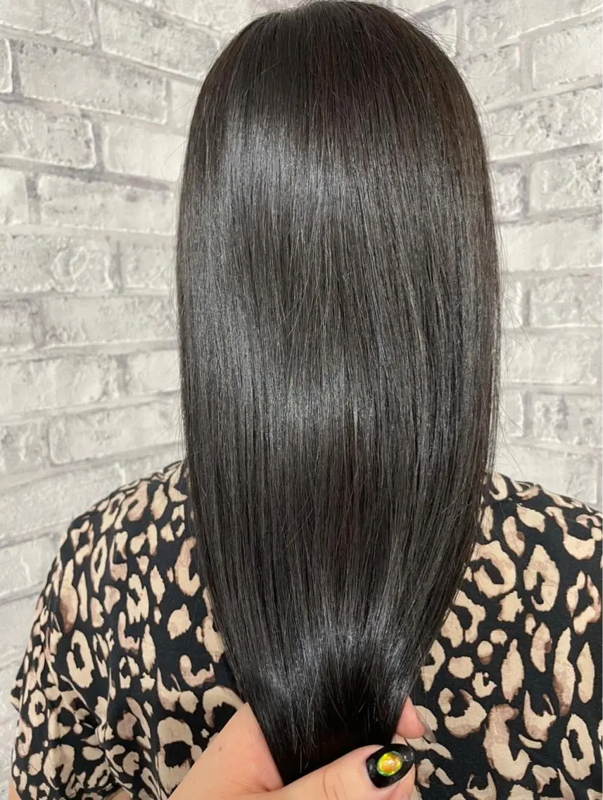セミロング カラー パーマ ヘアアレンジ メンズ キッズ ネイル マツエク・マツパ アイブロウ メンズバレイヤージュ メンズブリーチ メンズハイライト メンズハイトーン メンズインナーカラー 歩くパワースポット 🦋KAHOのヘアスタイル