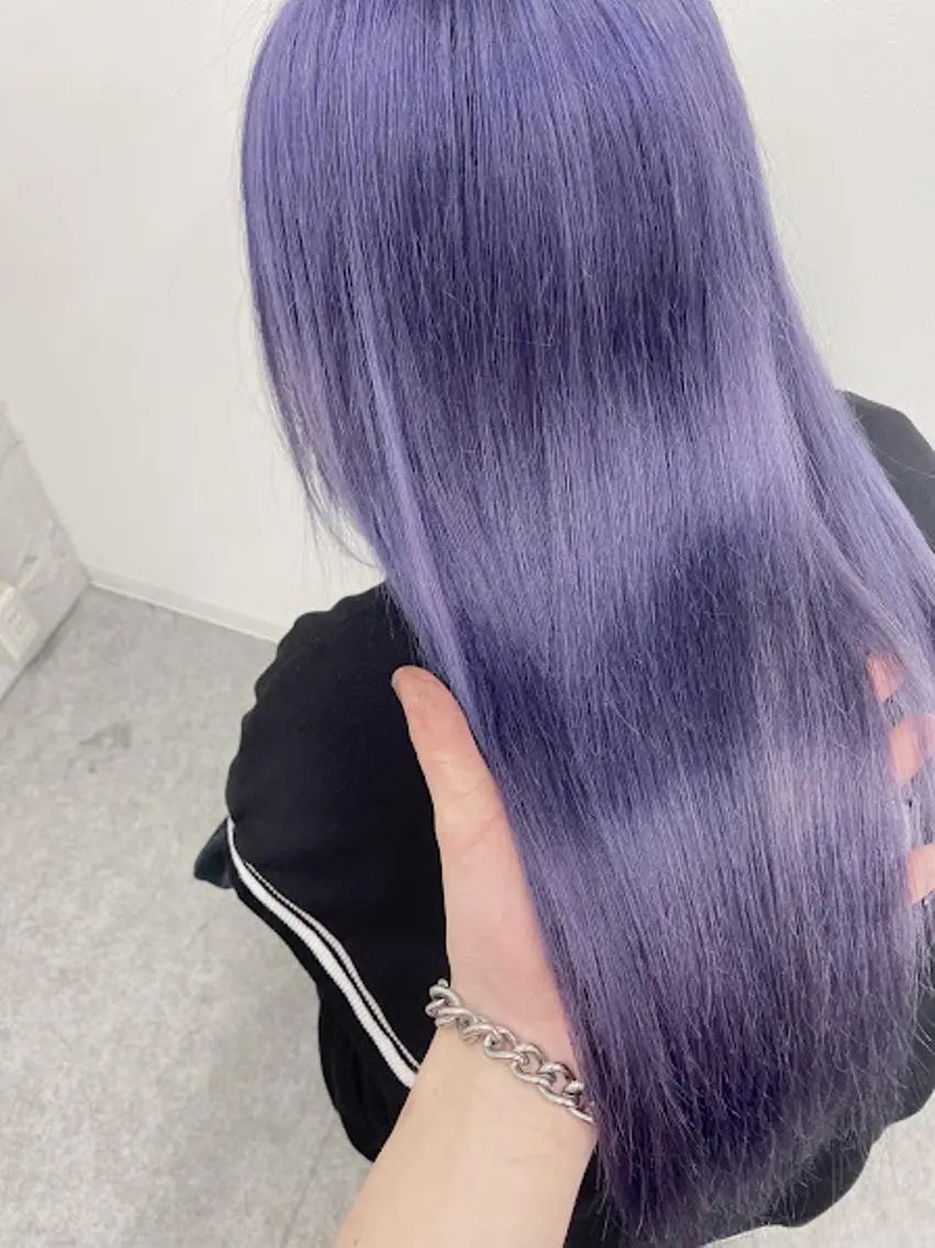 カラー THEATER福岡店 🎀公式🎀のヘアスタイル