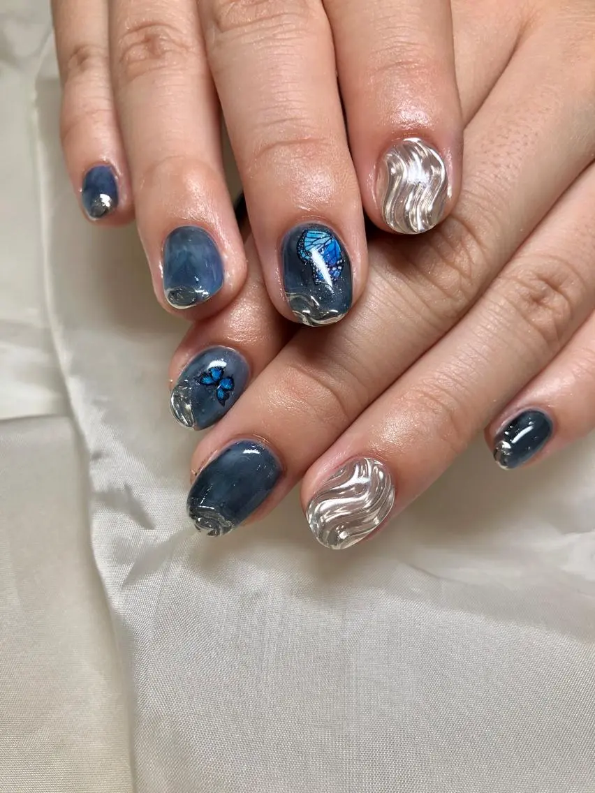 ネイル nail salon Soiréeのネイルデザイン