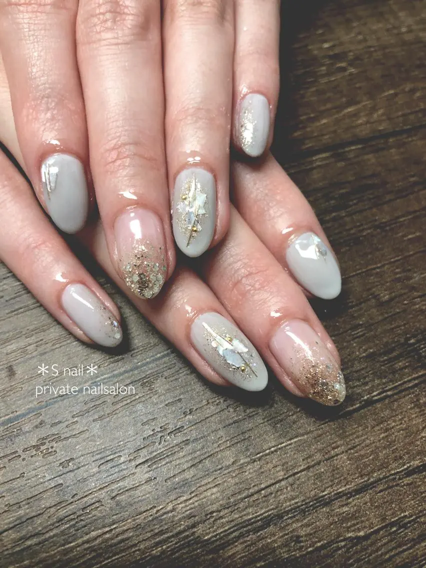 ネイル S  nail エスネイルのネイルデザイン