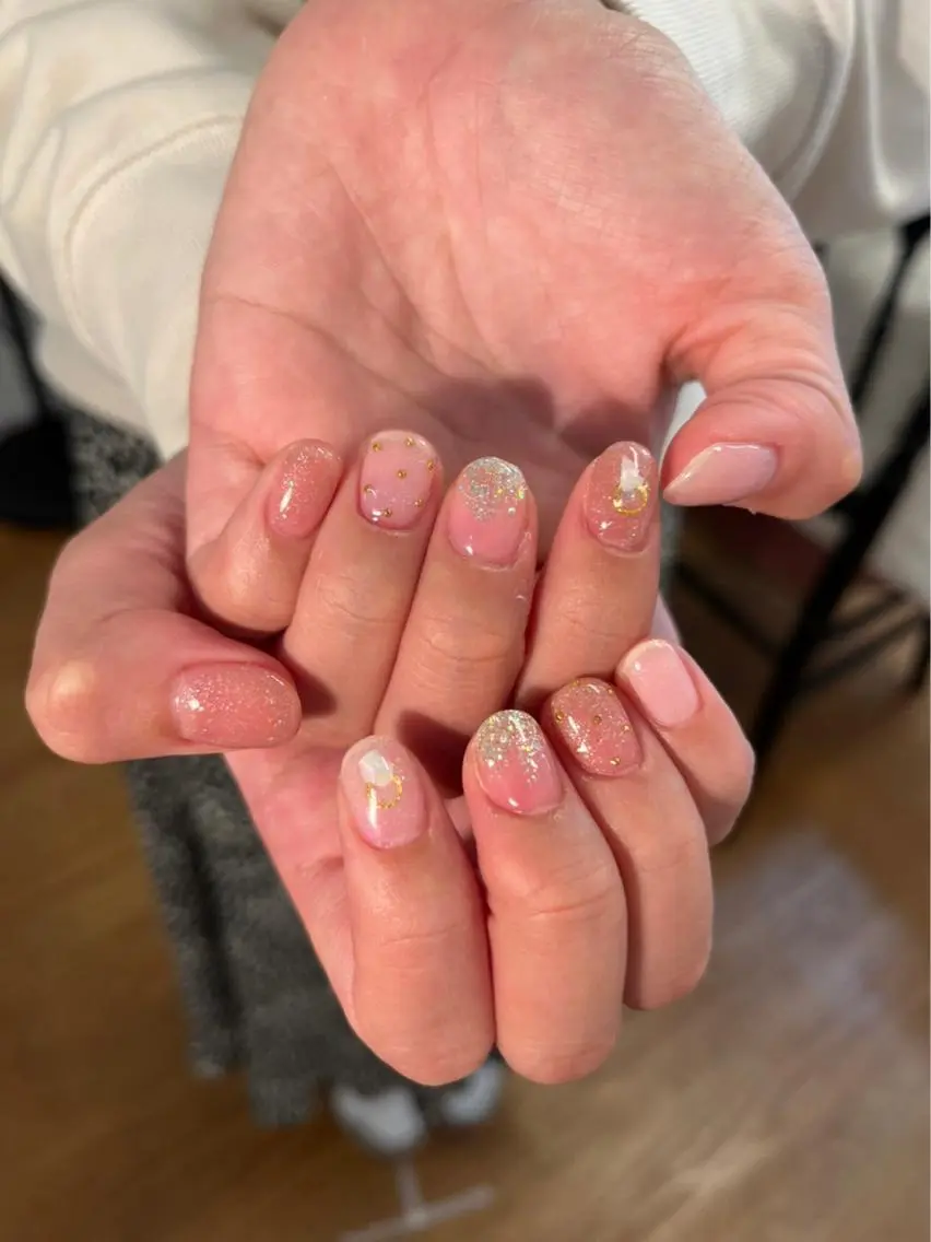 ネイル LOVE NAIL 💕Sonoのネイルデザイン