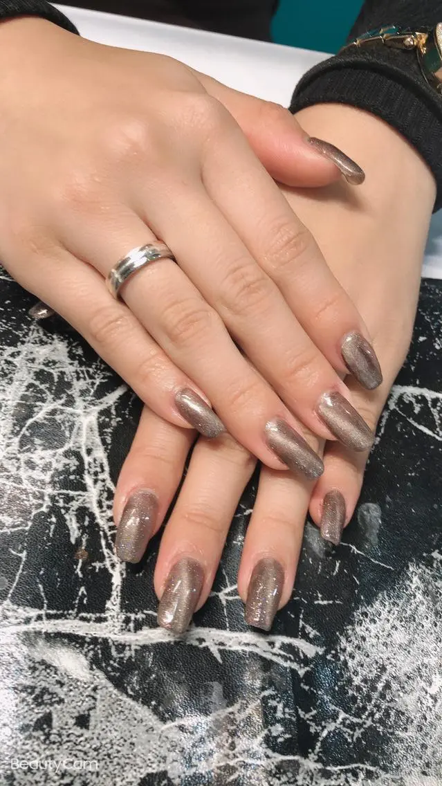 ネイル ハンドネイル ハンドケア ✨アン ミユ✨のネイルデザイン
