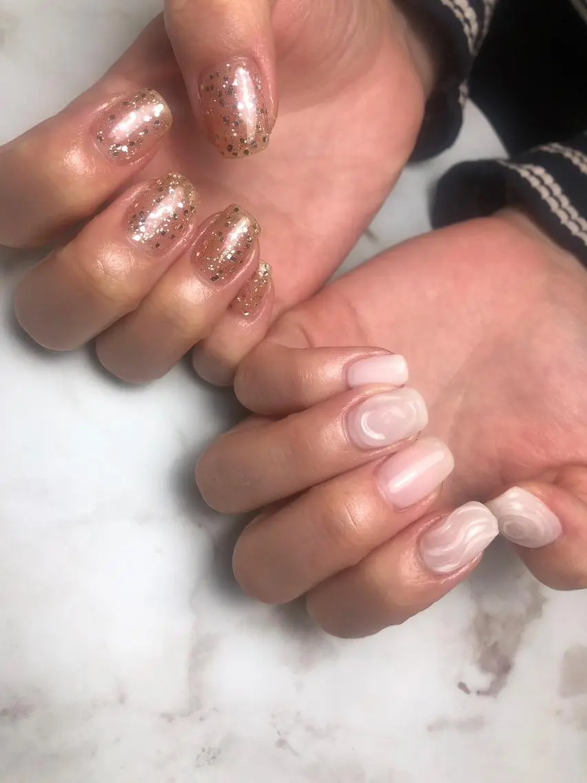 ネイル Nailist Honamiのネイルデザイン