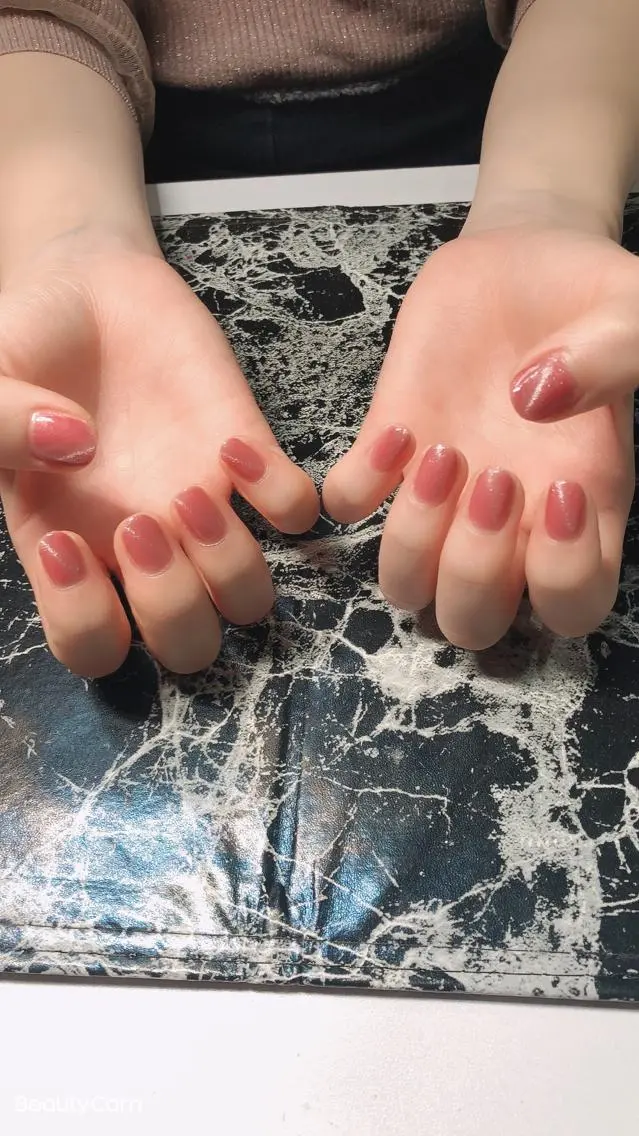 ネイル ハンドネイル ハンドケア ✨アン ミユ✨のネイルデザイン
