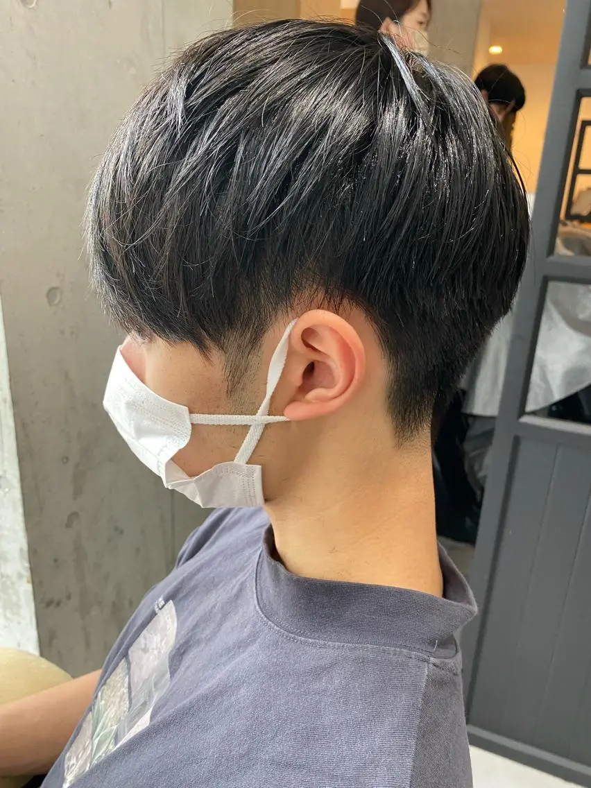 ショート メンズ 似合う髪型見つけます AYAKAのヘアスタイル
