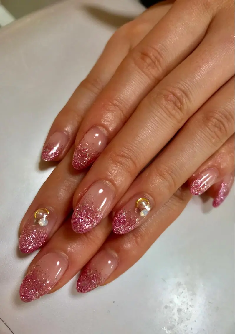 ネイル ♡ビジュール♡ NAIL &まつ毛のマツエク・マツパデザイン