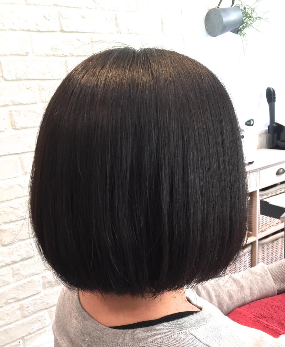 ショート ショートボブ ボブ ショートヘア 【髪質改善師】 鈴木伸之介のヘアスタイル