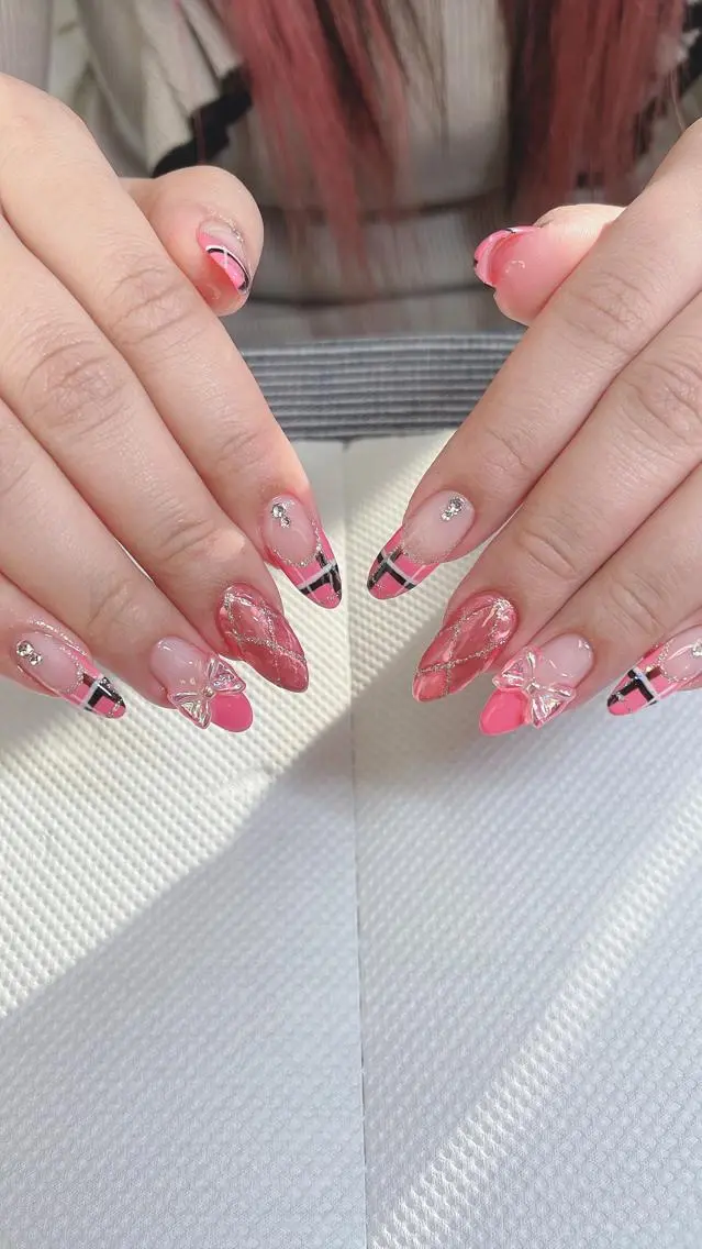 ネイル むねいる nail salonのネイルデザイン