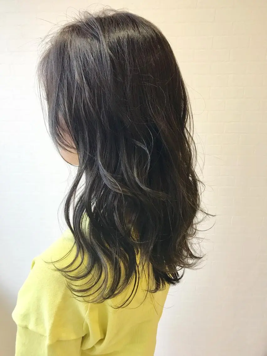カラー カット ヘアカラー トリートメント 💜ツヤヘアケア🩷 サトウシュンスケのヘアスタイル