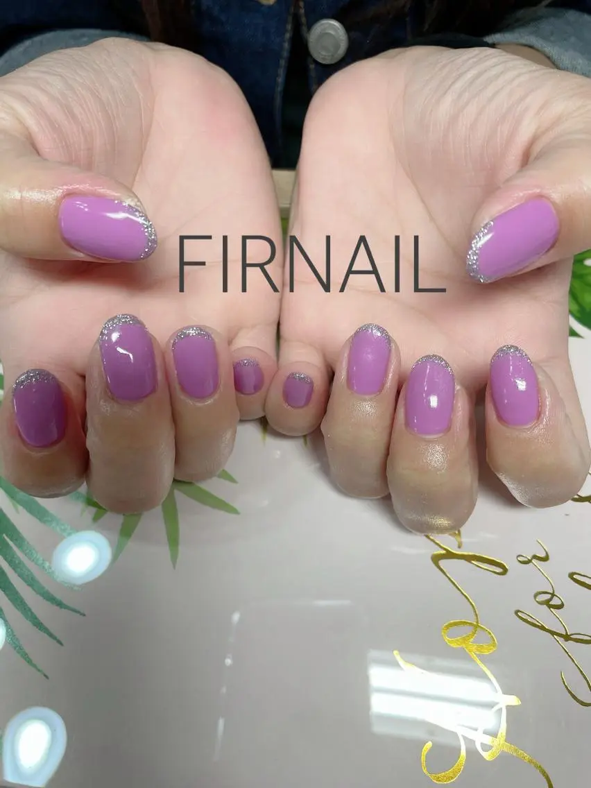 ネイル ハンドネイル fir_ nail_のネイルデザイン