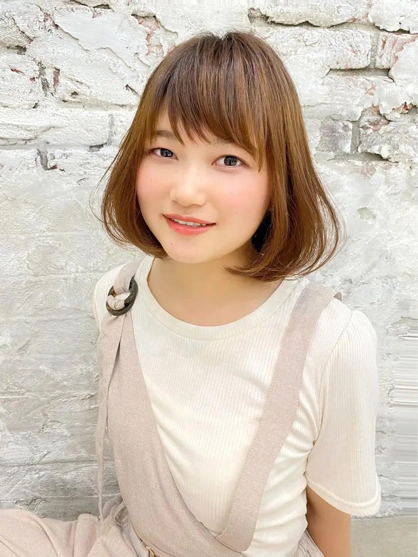 ショート CHARMER店長 ✂︎大塚大登のヘアスタイル