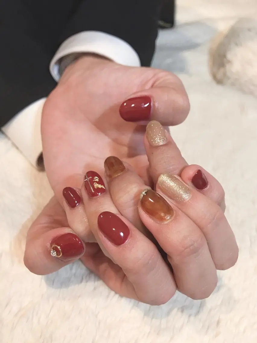 ネイル pipi ..のネイルデザイン