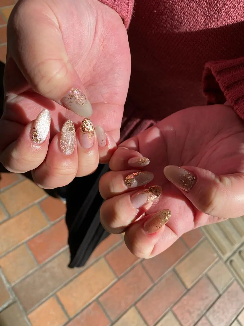 ネイル nailsalon ∞ ﾐｶﾅﾙ ∞のネイルデザイン