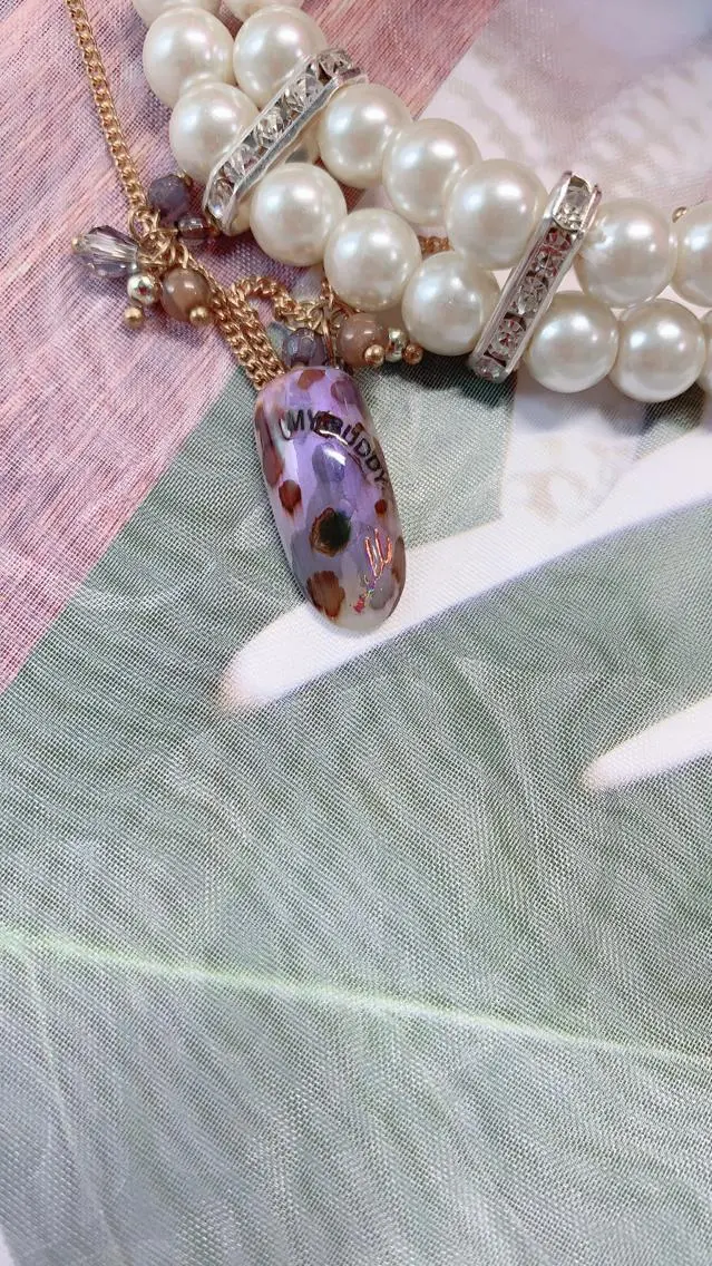 カラー ネイル Moonstone Salonのネイルデザイン