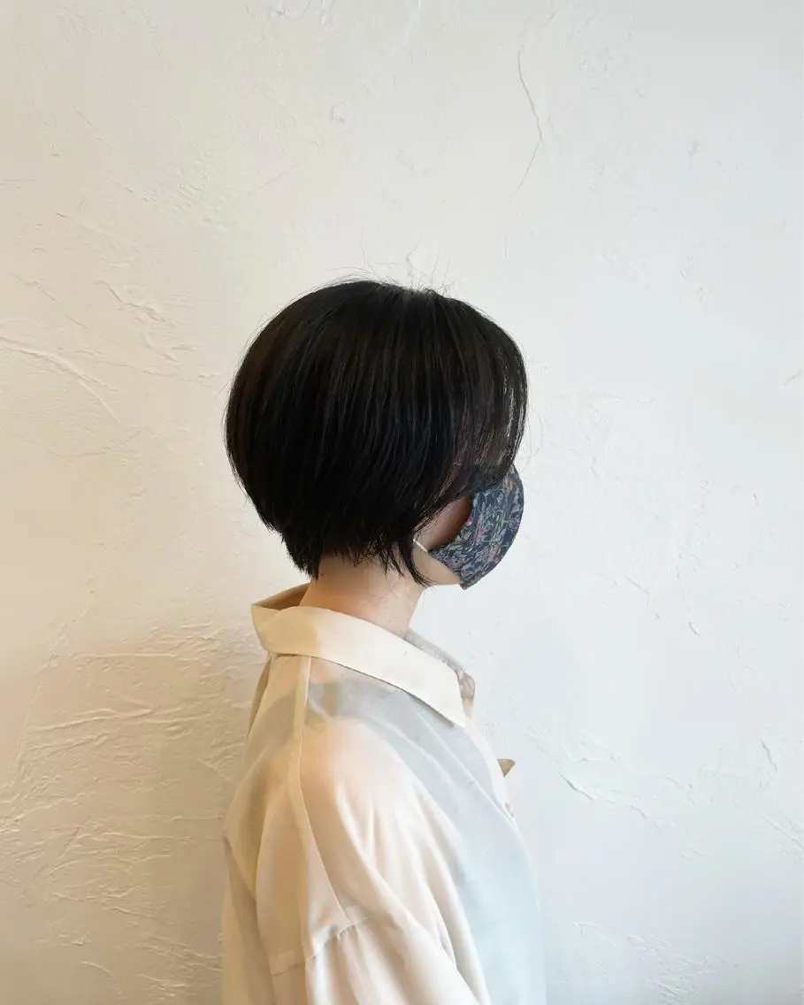 ショート WILLOW京橋 小玉泰基のヘアスタイル