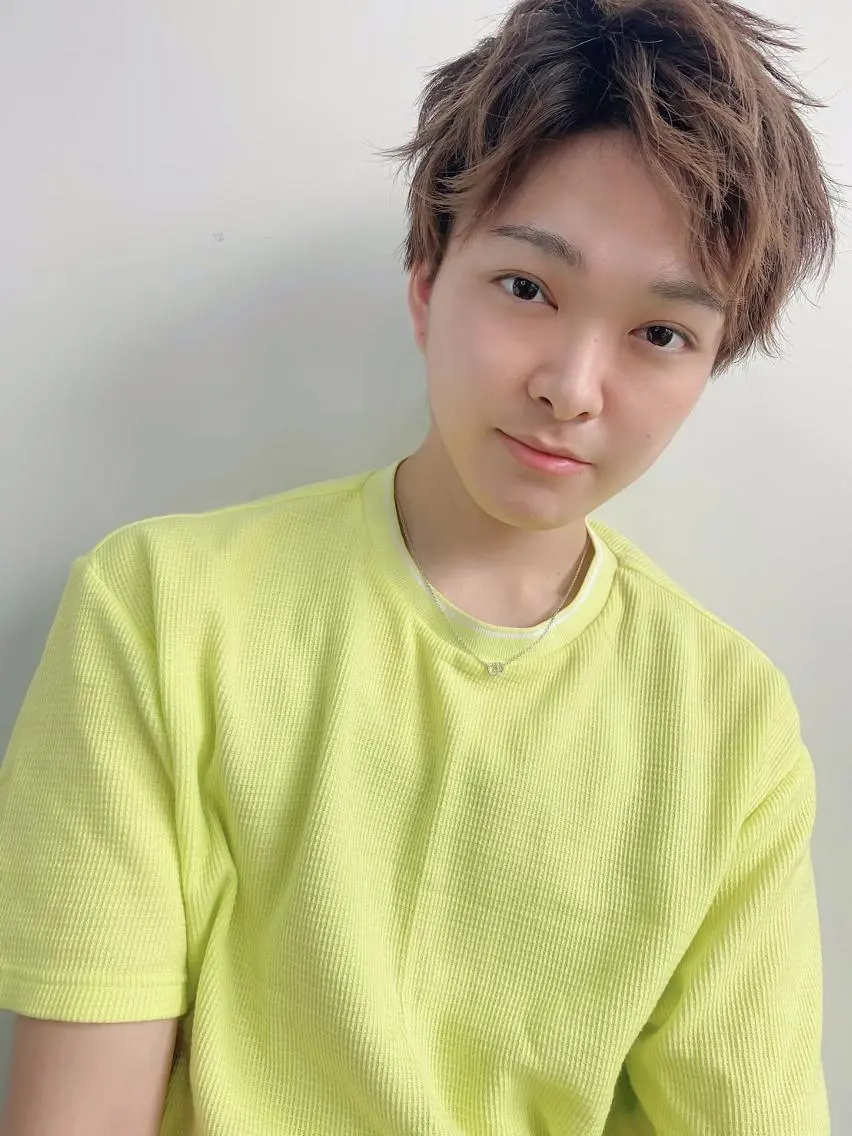 ショート メンズ メンズパーマ ⭐️迫田 ゆう⭐️のヘアスタイル