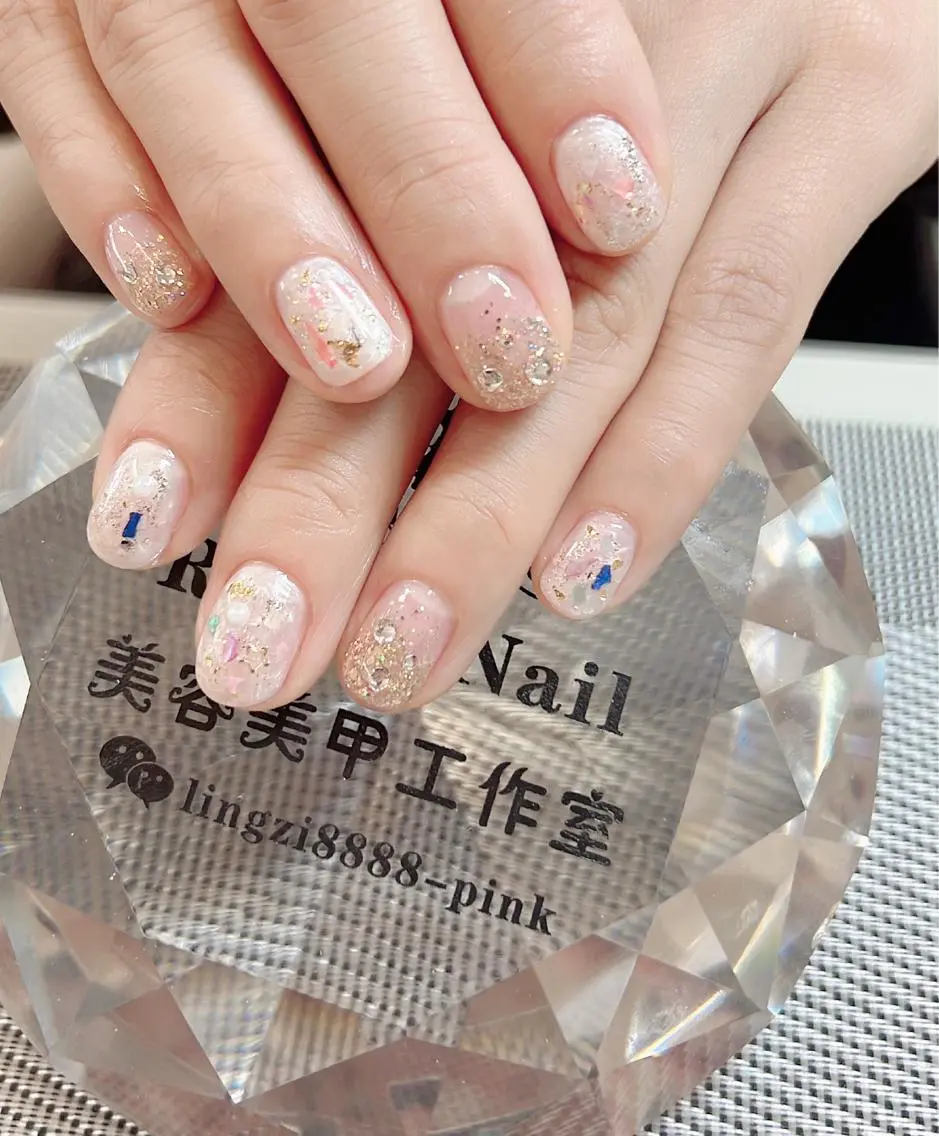 カラー ネイル ハンドネイル Ryoko Nailのネイルデザイン