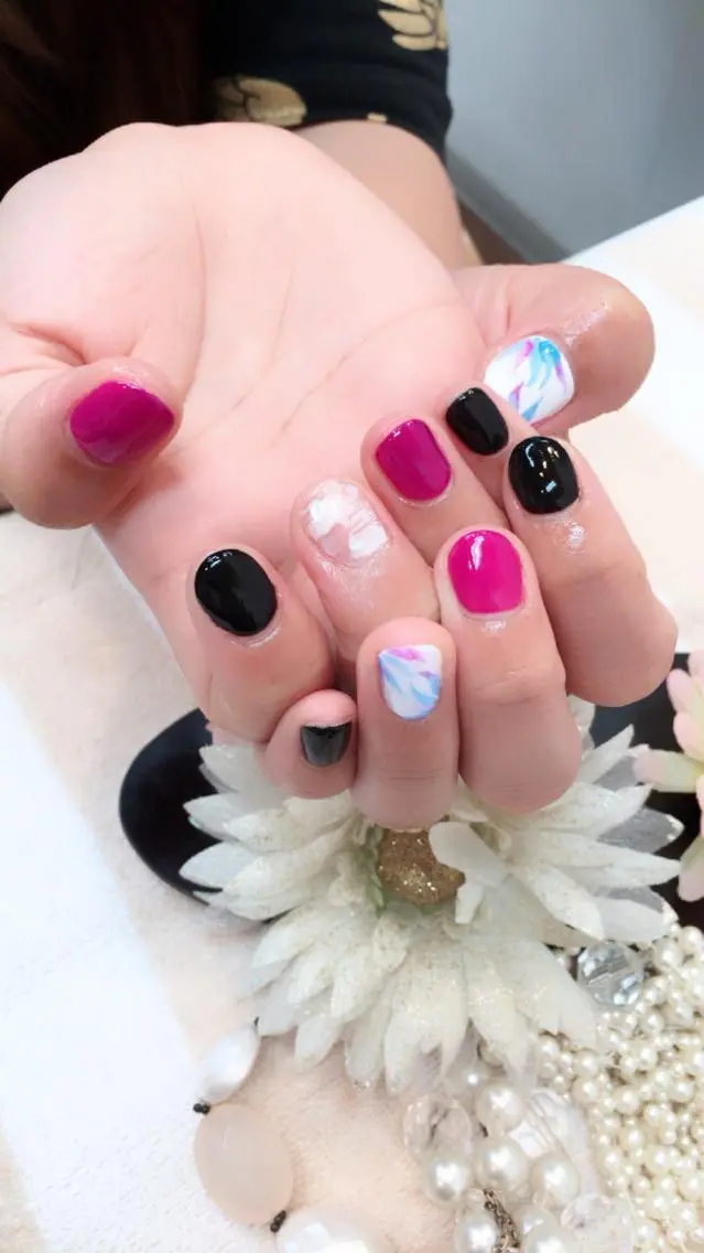 ネイル mie_ nailのネイルデザイン