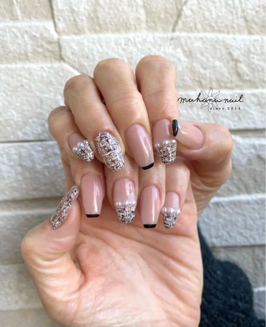 ネイル 持ち込み mahana nailのネイルデザイン