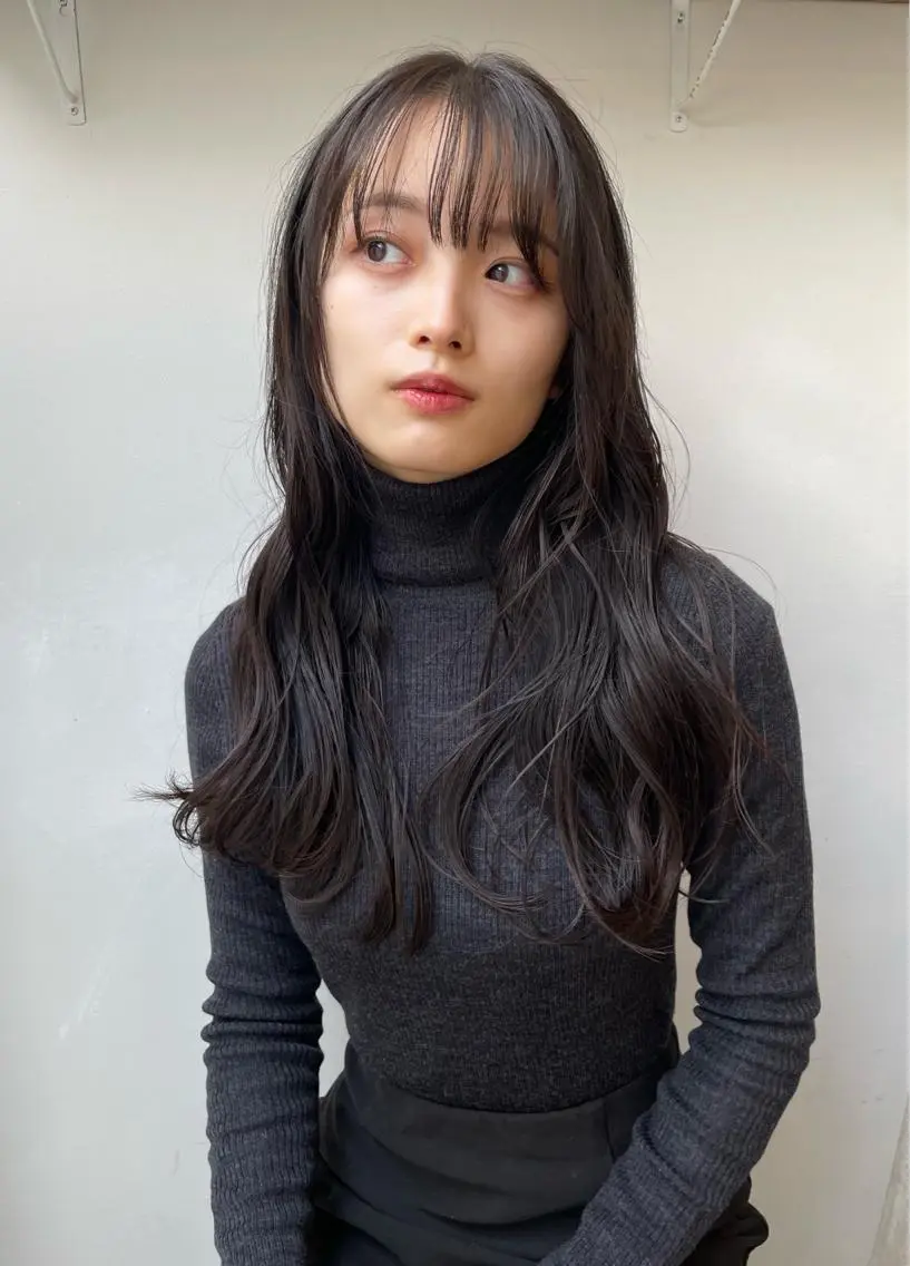ロング 原宿/ケパーマ 🧺ユウマのヘアスタイル