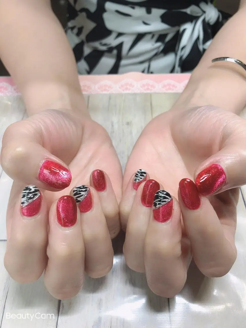 ネイル ✨アン ミユ✨のネイルデザイン