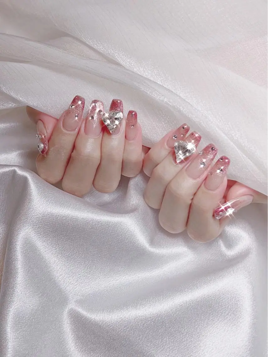 ネイル kirameki nail CHINのネイルデザイン