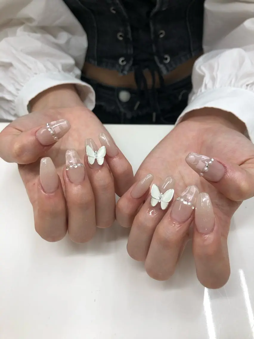 ネイル ハンドネイル nail by minamiのネイルデザイン