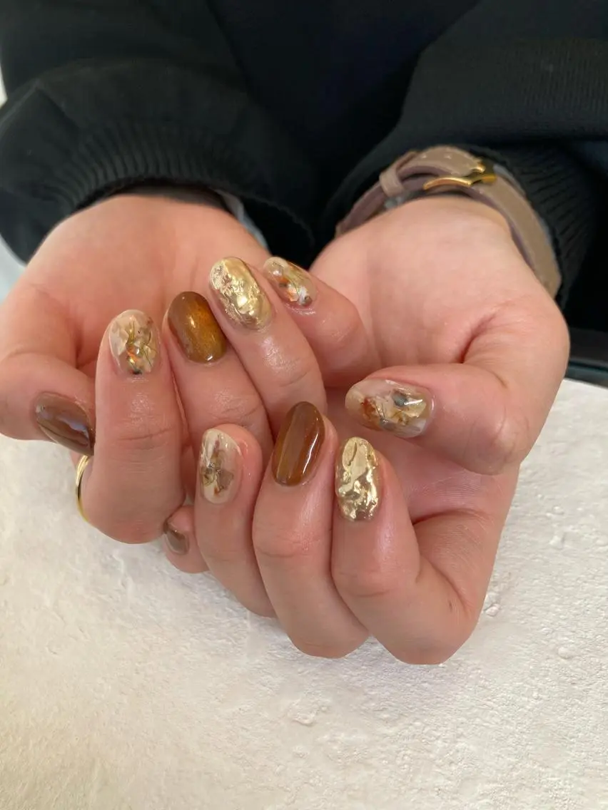 ネイル eiji nailのネイルデザイン