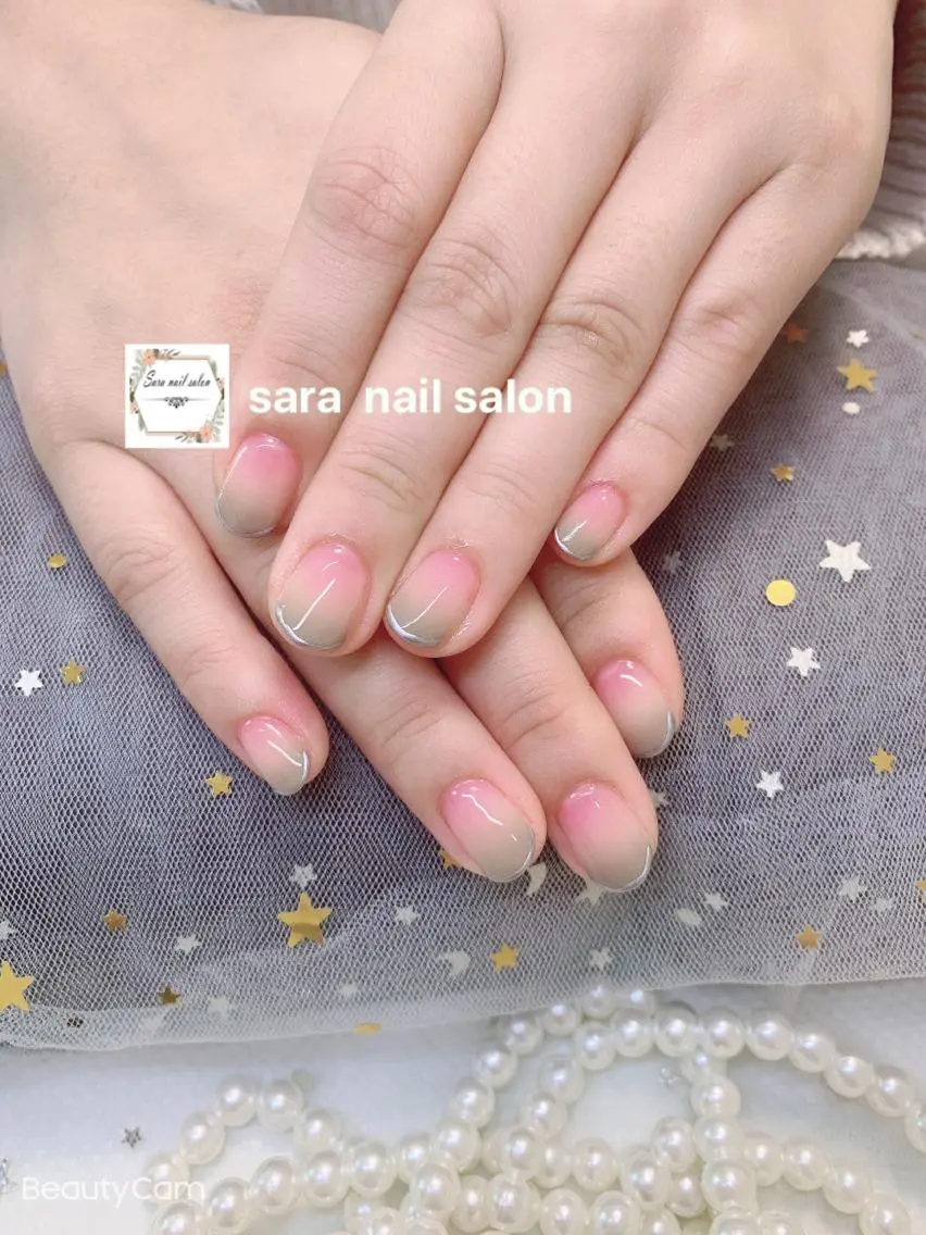 ネイル ハンドネイル ハンドケア 小岩 Saraのネイルデザイン