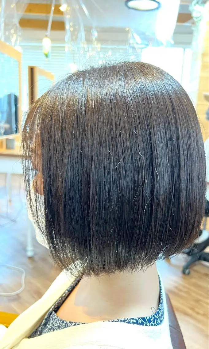 ショート Topstylist YUKIのヘアスタイル