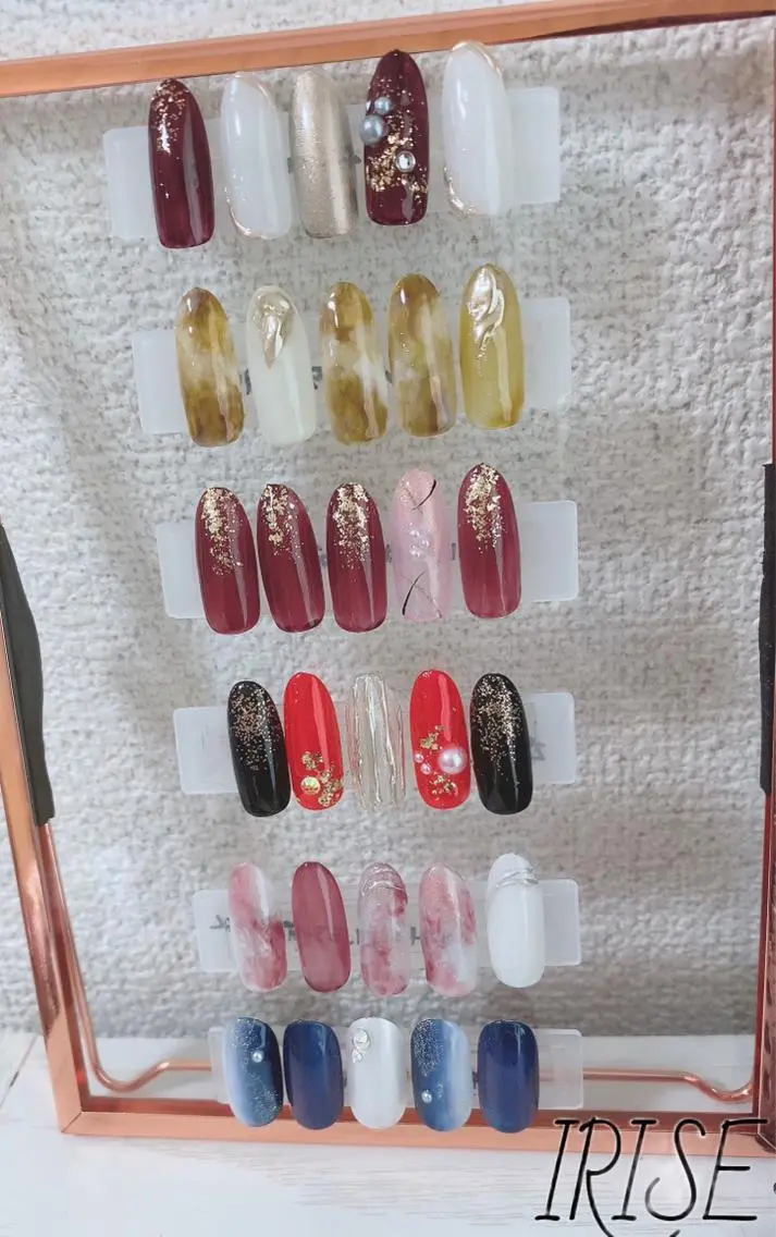 ネイル salon de iriseのマツエク・マツパデザイン