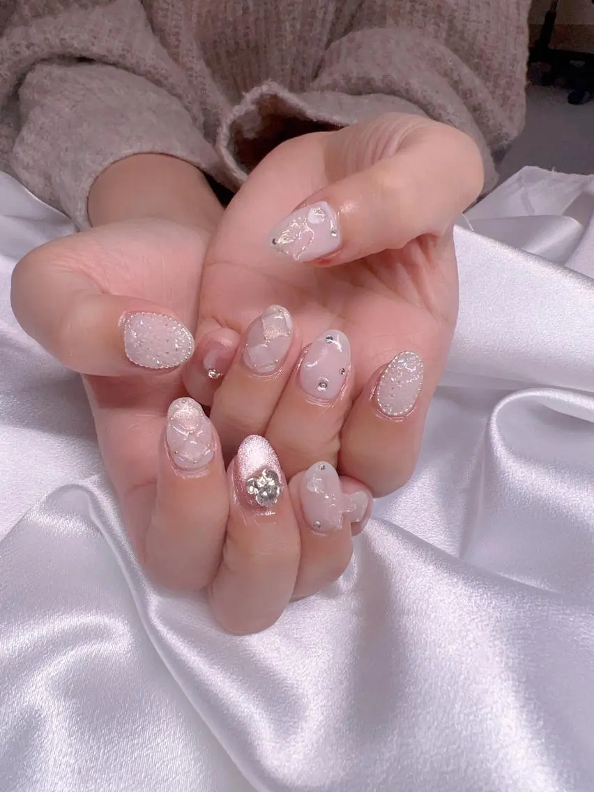 ネイル ハンドネイル ハンドケア Chill Nailsalonのネイルデザイン