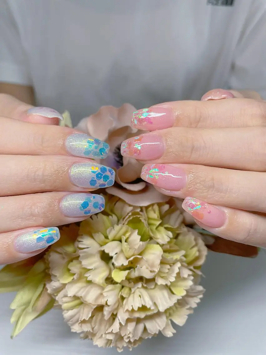 ネイル ハンドネイル Cosmos♡ nailのネイルデザイン