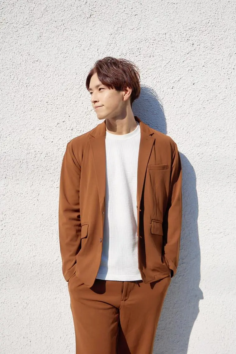 ショート カラー メンズ カット ヘッドスパ lore下北沢 Officialのヘアスタイル