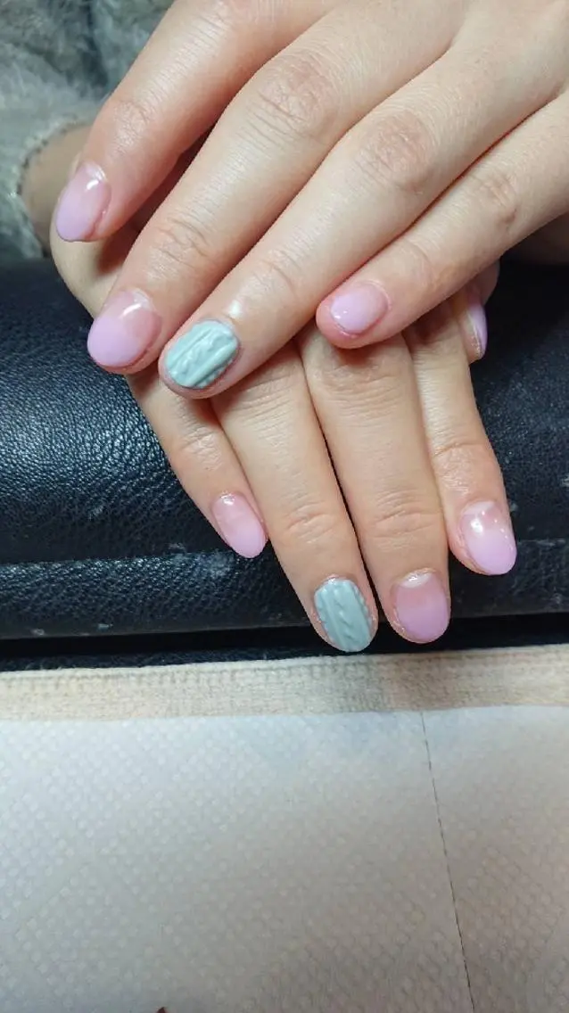 ネイル 愛 ネイルサロンのネイルデザイン