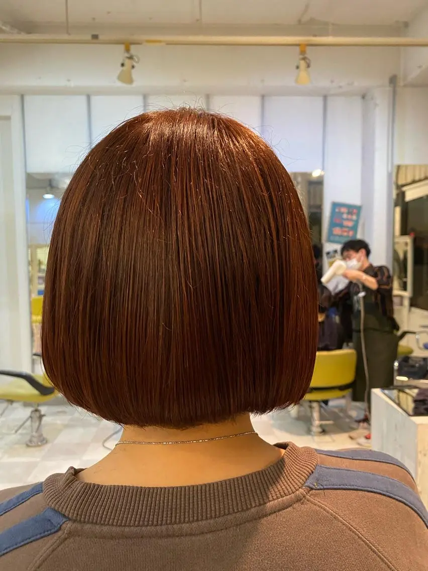ショート 黒川 奨のヘアスタイル