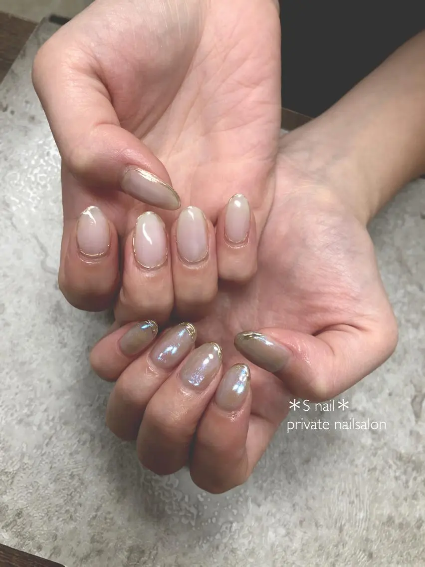 ネイル S nail エスネイルのネイルデザイン